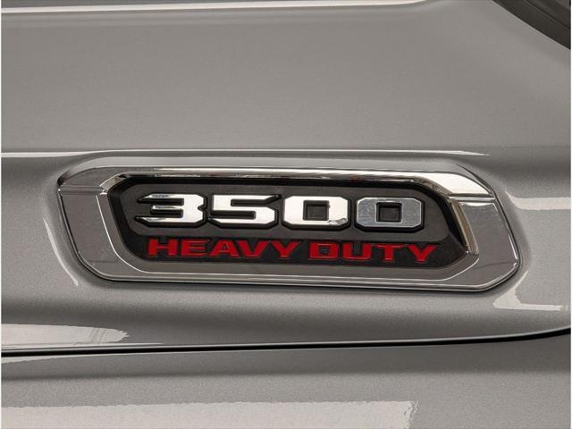 used 2022 Ram 3500 car, priced at $43,988