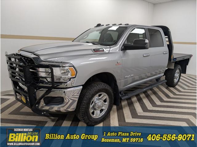 used 2022 Ram 3500 car, priced at $43,988