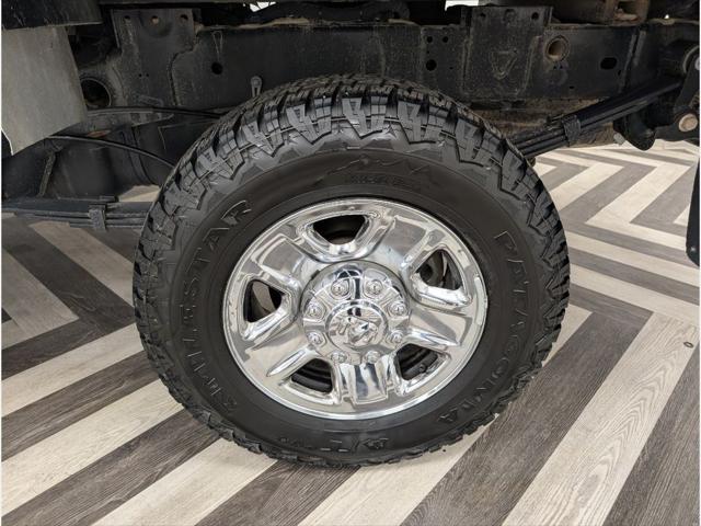 used 2022 Ram 3500 car, priced at $43,988