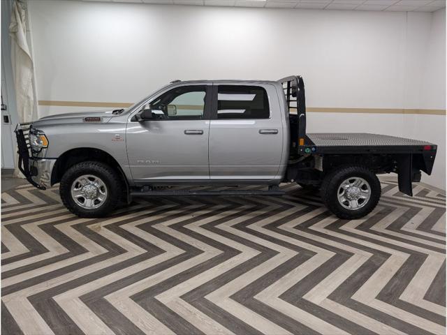 used 2022 Ram 3500 car, priced at $43,988