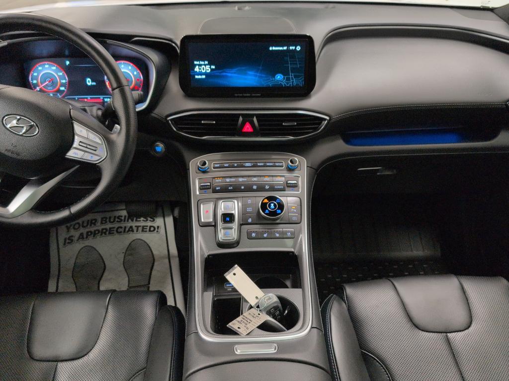used 2023 Hyundai Santa Fe car, priced at $31,299