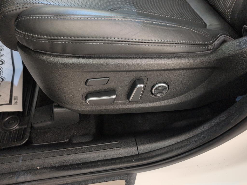 used 2023 Hyundai Santa Fe car, priced at $31,299