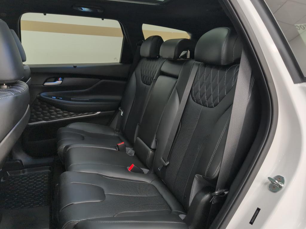 used 2023 Hyundai Santa Fe car, priced at $31,299