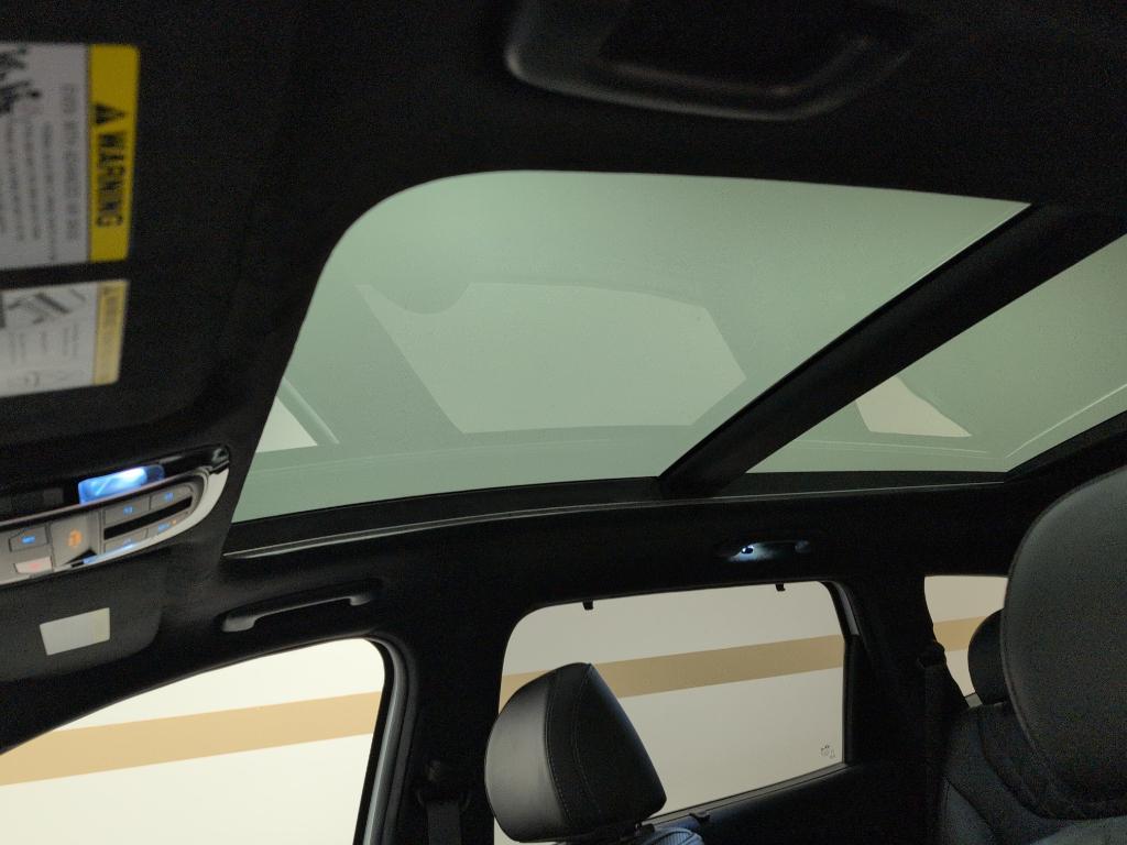 used 2023 Hyundai Santa Fe car, priced at $31,299