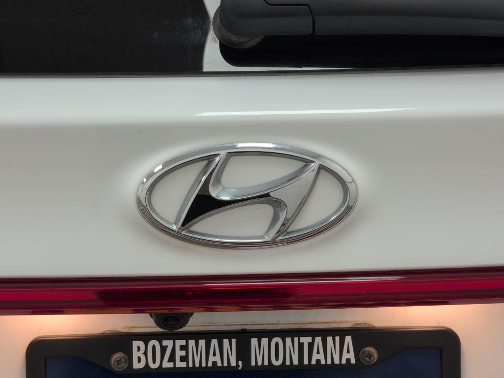 used 2023 Hyundai Santa Fe car, priced at $31,299