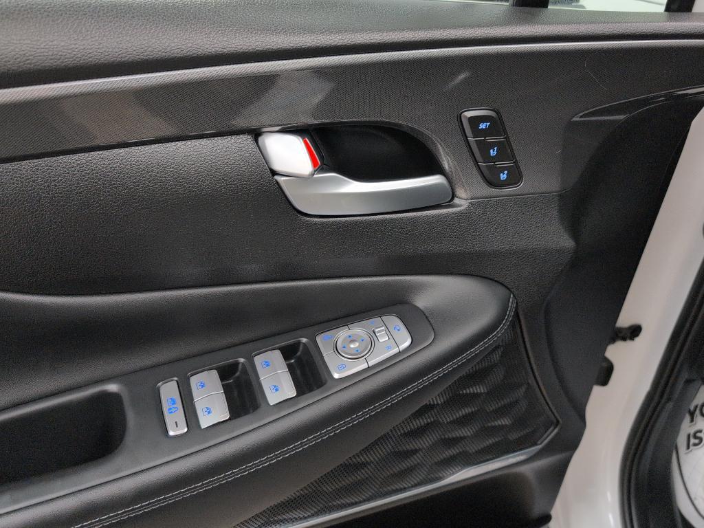 used 2023 Hyundai Santa Fe car, priced at $31,299