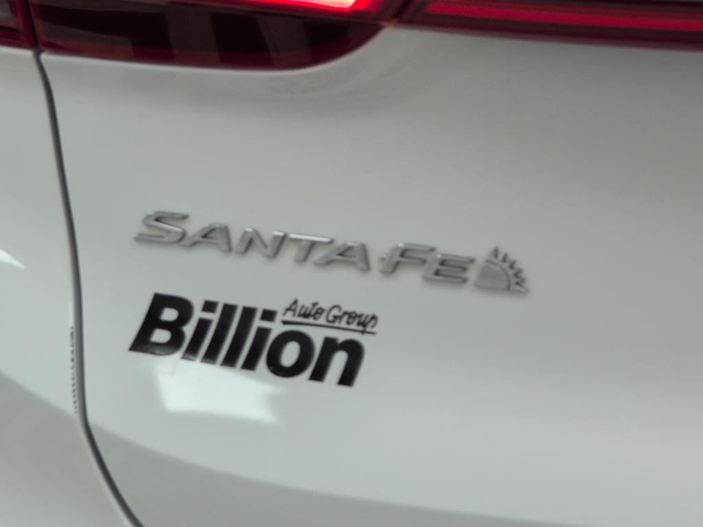 used 2023 Hyundai Santa Fe car, priced at $31,299
