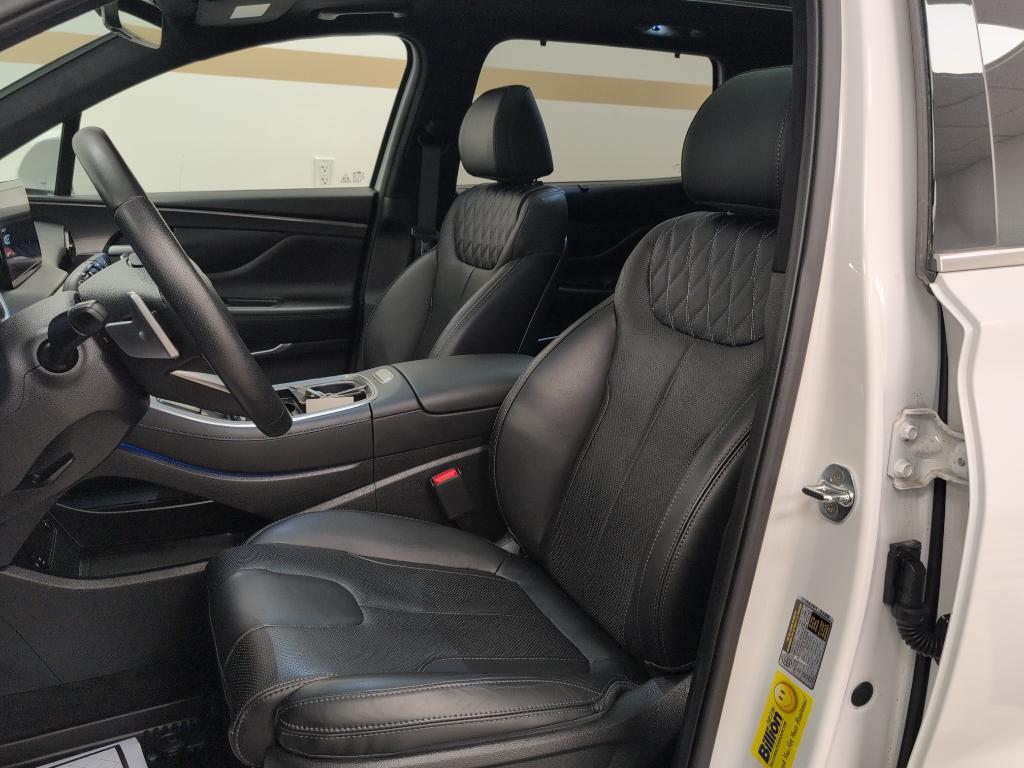 used 2023 Hyundai Santa Fe car, priced at $31,299