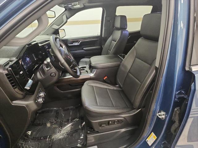used 2024 GMC Sierra 1500 car, priced at $58,399