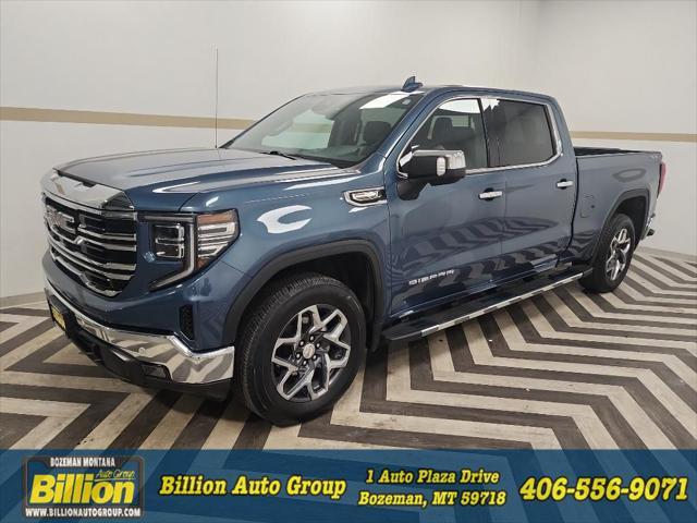 used 2024 GMC Sierra 1500 car, priced at $58,499