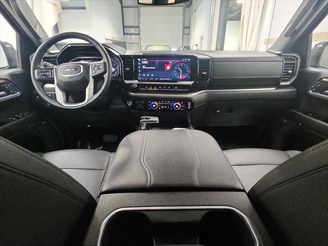 used 2024 GMC Sierra 1500 car, priced at $58,399