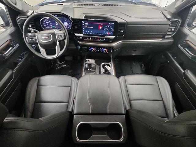 used 2024 GMC Sierra 1500 car, priced at $58,399
