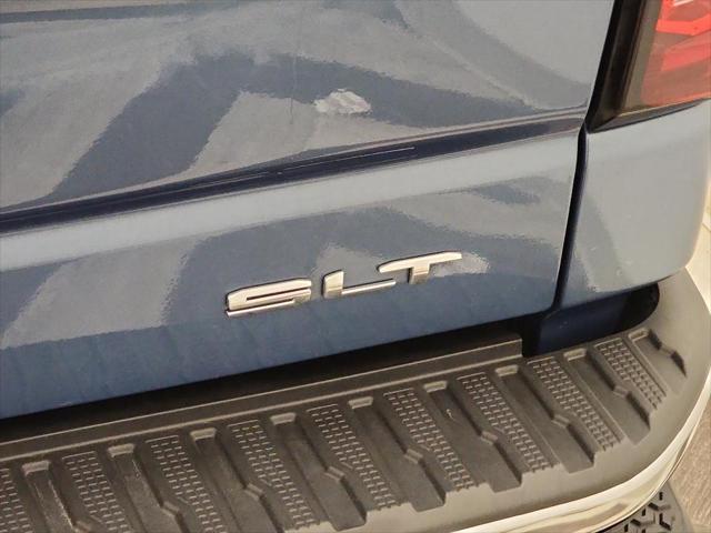 used 2024 GMC Sierra 1500 car, priced at $58,399