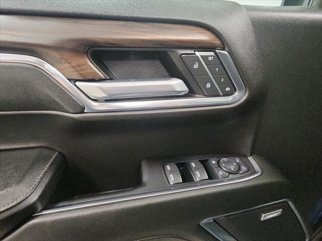 used 2024 GMC Sierra 1500 car, priced at $58,399