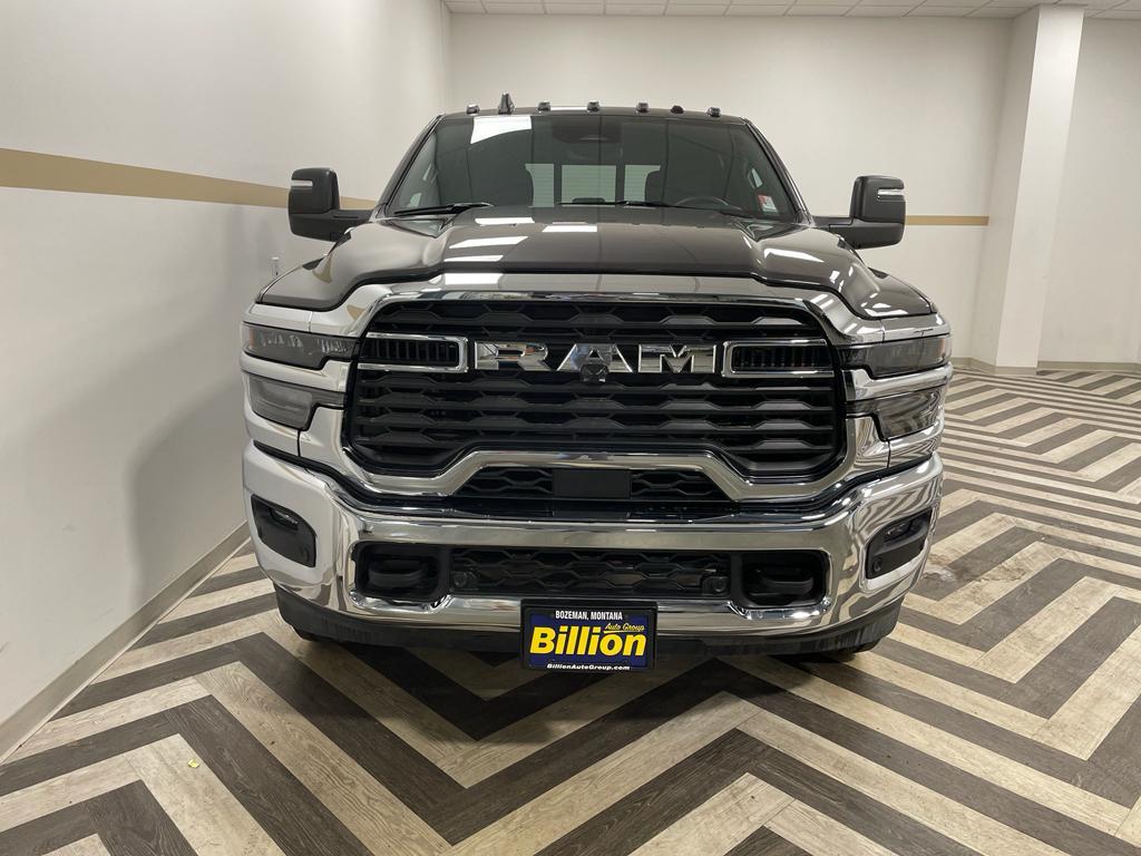 new 2025 Ram 2500 car, priced at $55,136