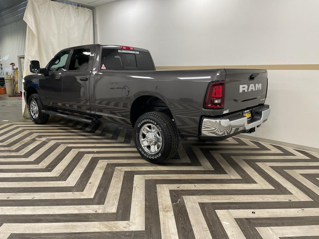 new 2025 Ram 2500 car, priced at $55,136