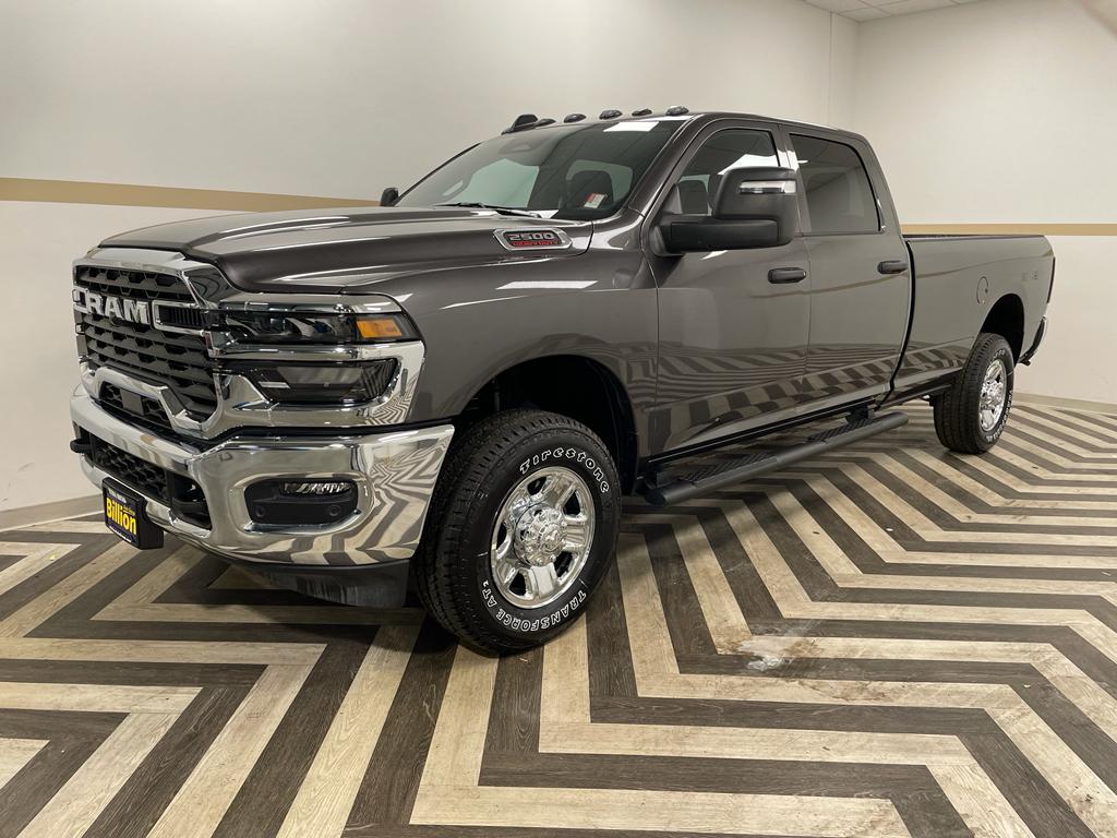 new 2025 Ram 2500 car, priced at $55,136