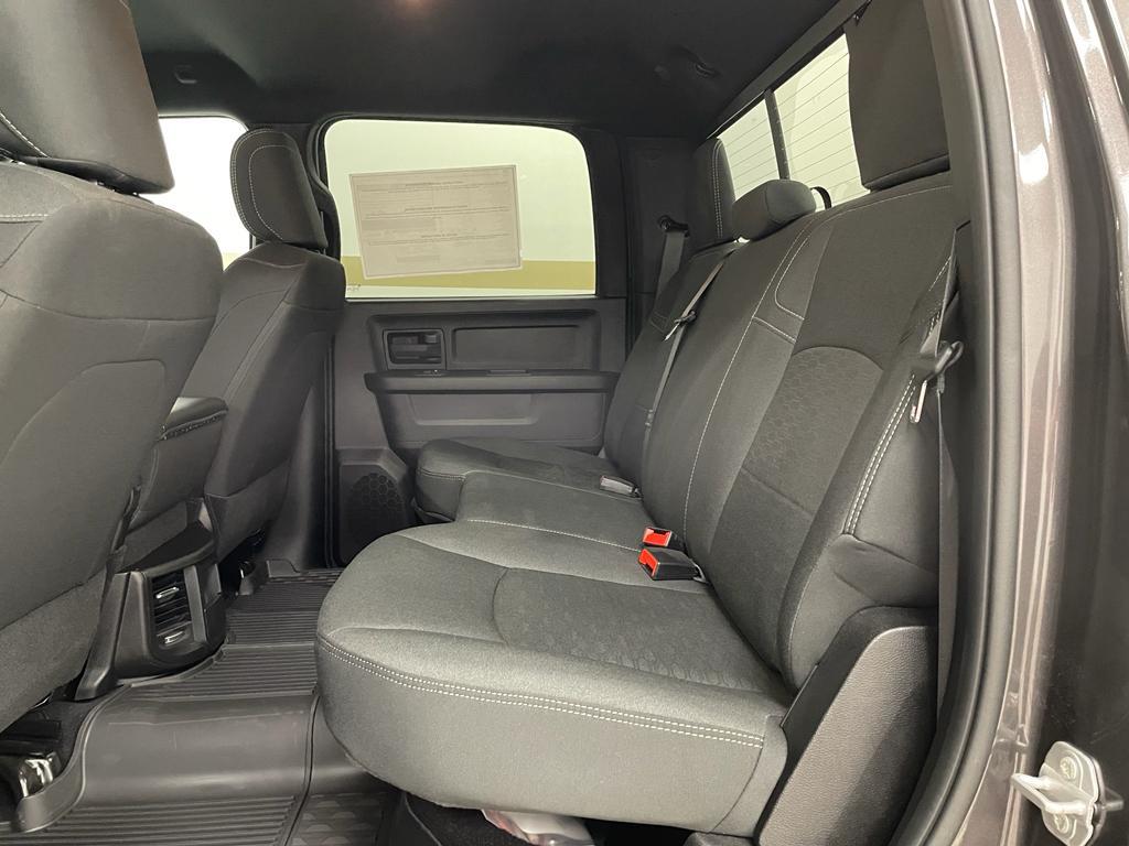 new 2025 Ram 2500 car, priced at $55,136