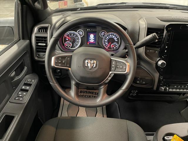 new 2025 Ram 2500 car, priced at $57,136