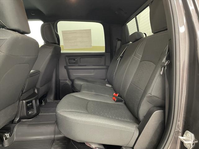 new 2025 Ram 2500 car, priced at $57,136