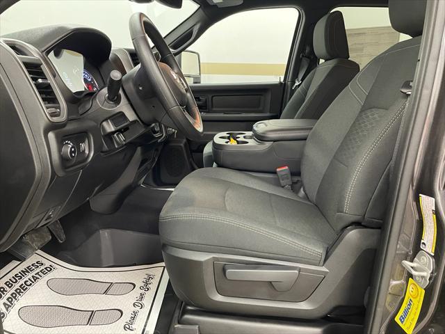 new 2025 Ram 2500 car, priced at $57,136