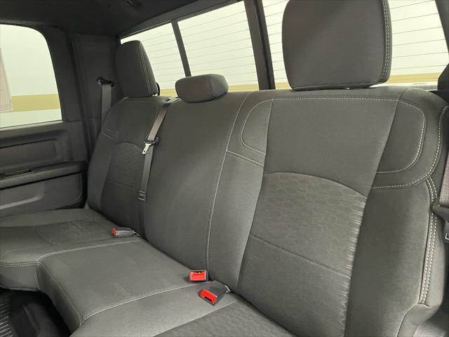 new 2025 Ram 2500 car, priced at $57,136