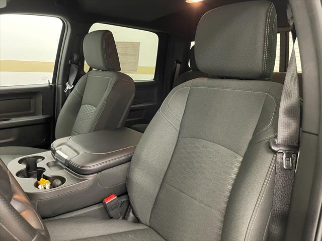 new 2025 Ram 2500 car, priced at $57,136