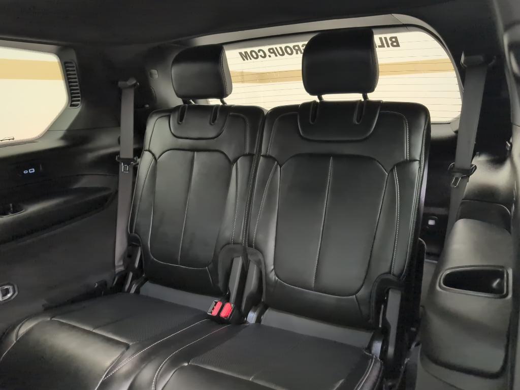 used 2023 Jeep Grand Cherokee L car, priced at $38,999