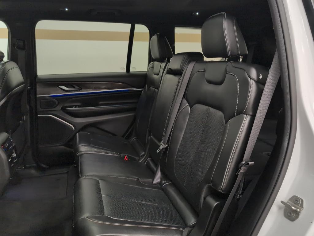 used 2023 Jeep Grand Cherokee L car, priced at $38,999
