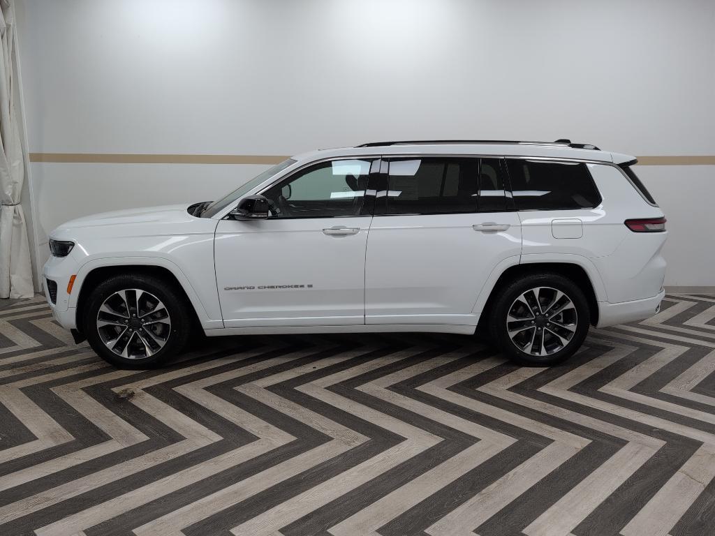 used 2023 Jeep Grand Cherokee L car, priced at $38,999