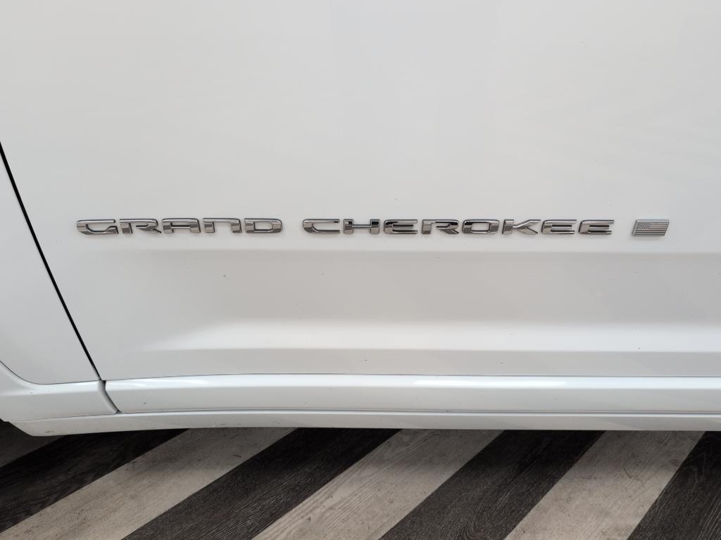 used 2023 Jeep Grand Cherokee L car, priced at $38,999