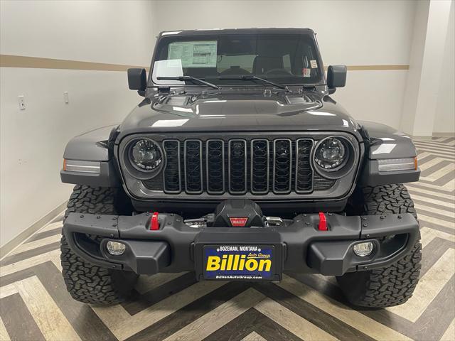 new 2025 Jeep Wrangler car, priced at $65,119