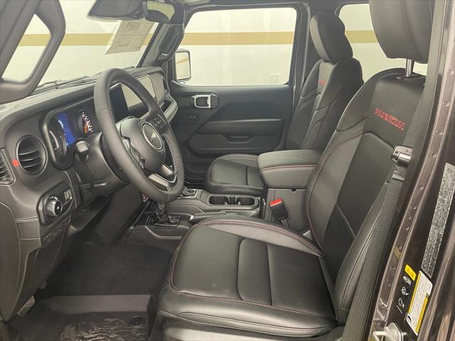 new 2025 Jeep Wrangler car, priced at $65,119