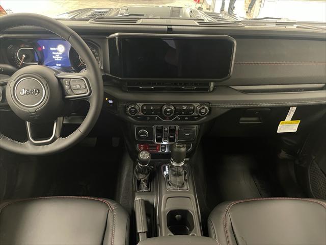 new 2025 Jeep Wrangler car, priced at $65,119