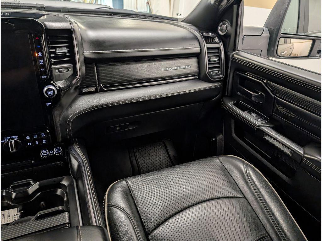 used 2023 Ram 3500 car, priced at $73,999