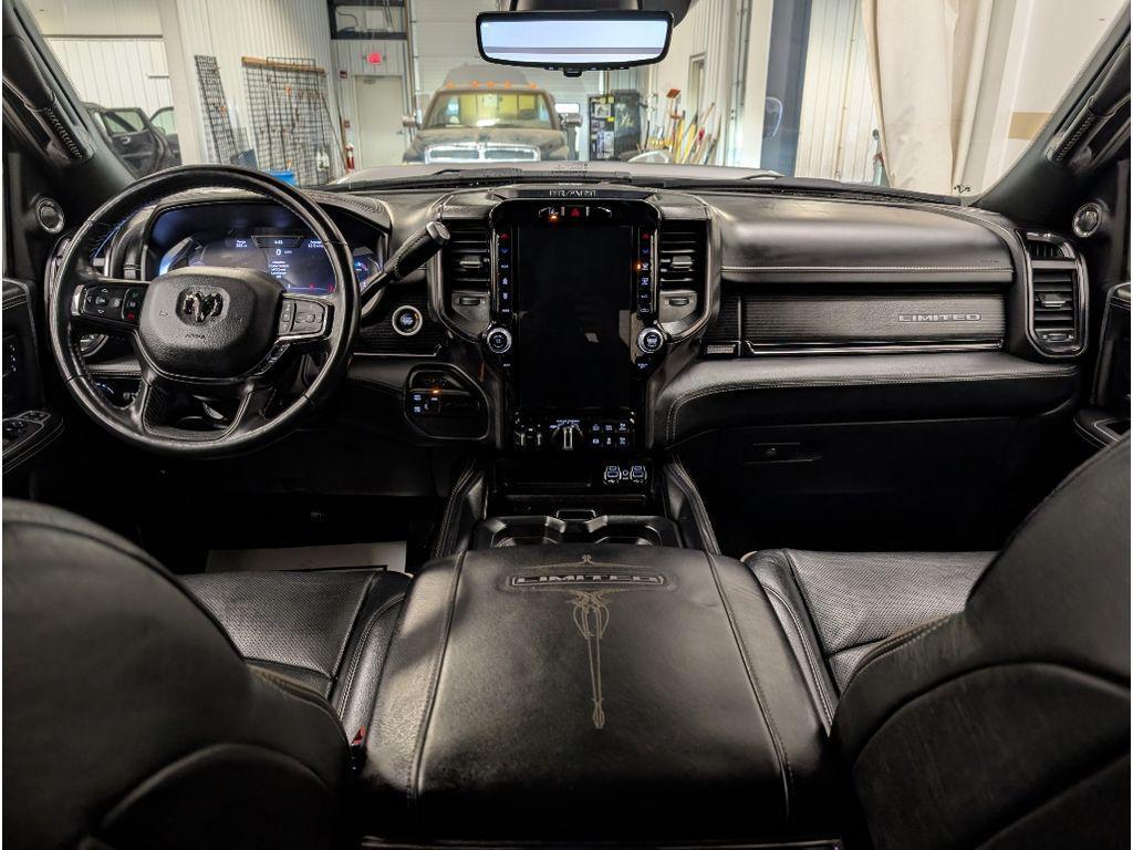 used 2023 Ram 3500 car, priced at $73,999