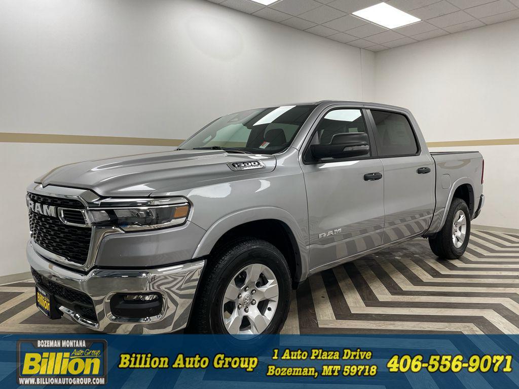new 2026 Ram 1500 car, priced at $52,142