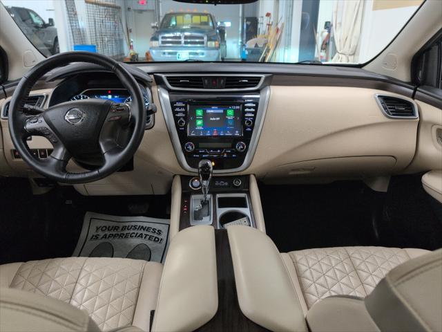 used 2020 Nissan Murano car, priced at $24,999