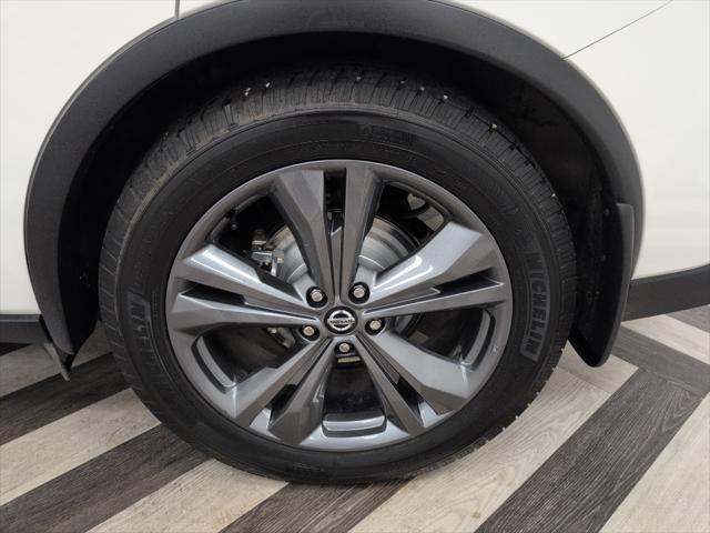 used 2020 Nissan Murano car, priced at $24,999