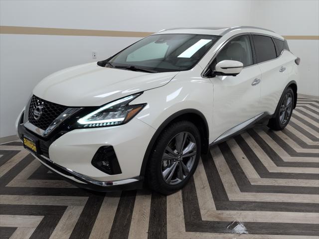 used 2020 Nissan Murano car, priced at $24,999