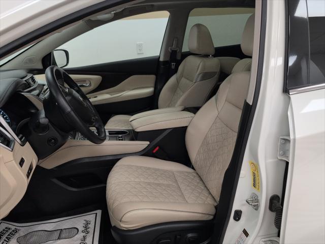 used 2020 Nissan Murano car, priced at $24,999