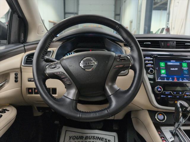 used 2020 Nissan Murano car, priced at $24,999