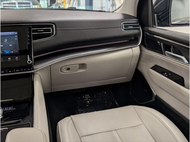 used 2023 Jeep Wagoneer car, priced at $48,999