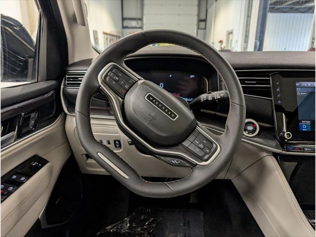 used 2023 Jeep Wagoneer car, priced at $48,999