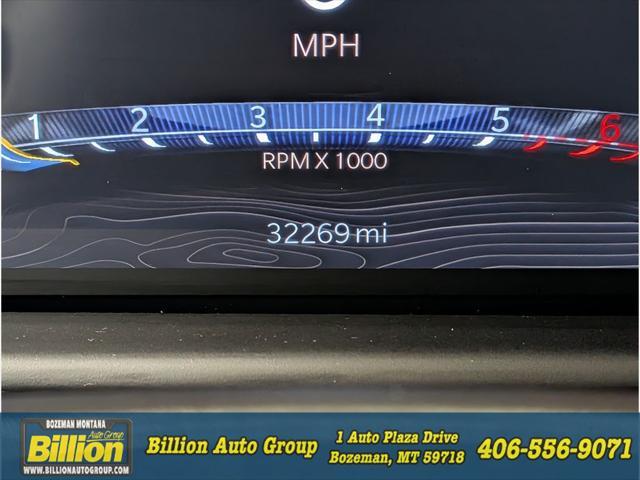 used 2023 Jeep Wagoneer car, priced at $48,999