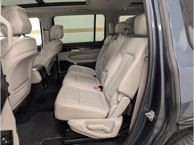 used 2023 Jeep Wagoneer car, priced at $48,999