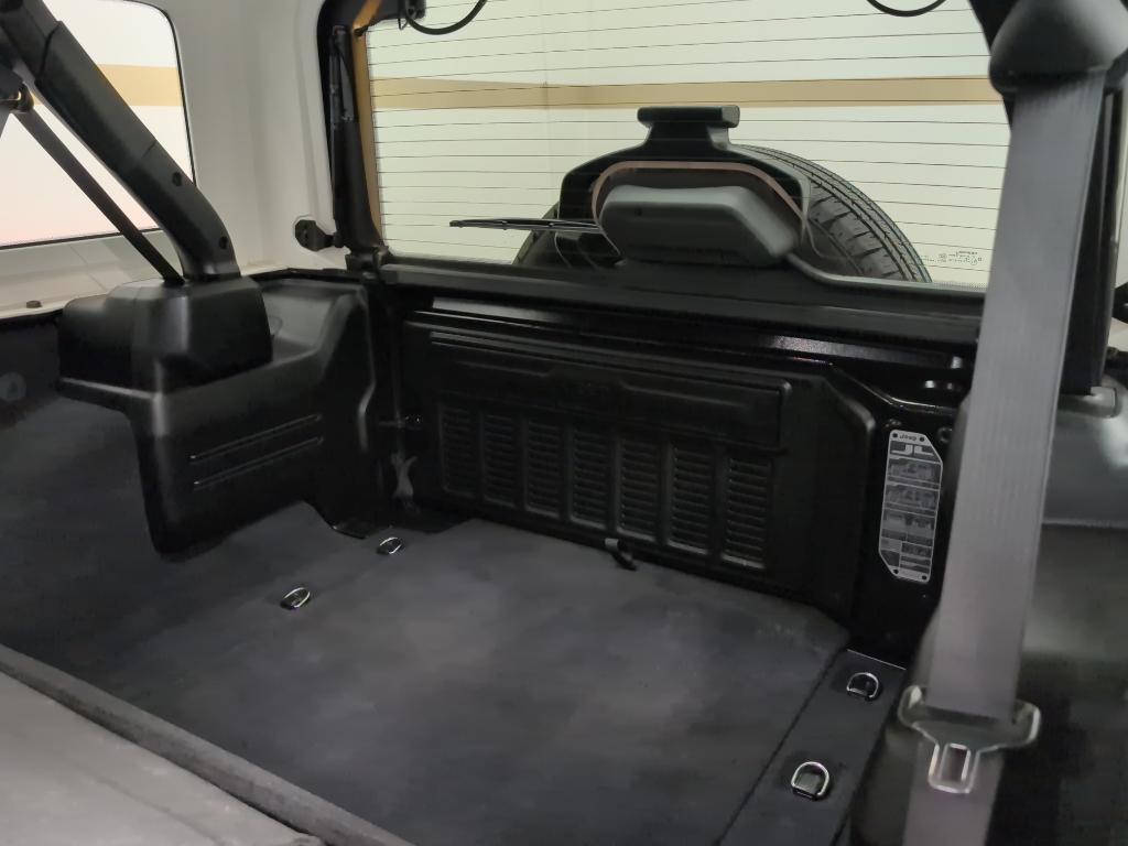 used 2024 Jeep Wrangler 4xe car, priced at $37,499