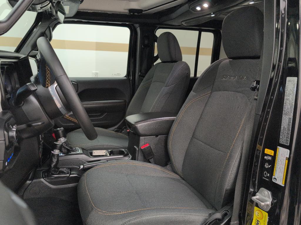 used 2024 Jeep Wrangler 4xe car, priced at $37,499