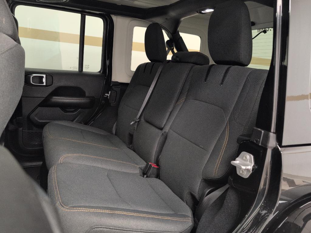 used 2024 Jeep Wrangler 4xe car, priced at $37,499