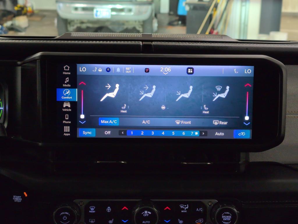 used 2024 Jeep Wrangler 4xe car, priced at $37,499